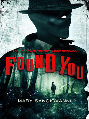 cover image of Found You (Edizione Italiana)